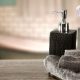 How to declutter your bathroom counters