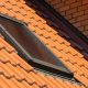 how to clean skylights