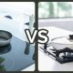 induction hobs versus gas hobs