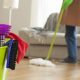 How long does end of tenancy cleaning take
