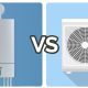 gas boiler vs heat pump